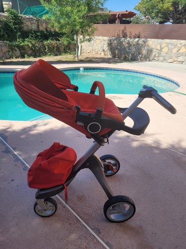 Stokke xplory stroller - stokke,